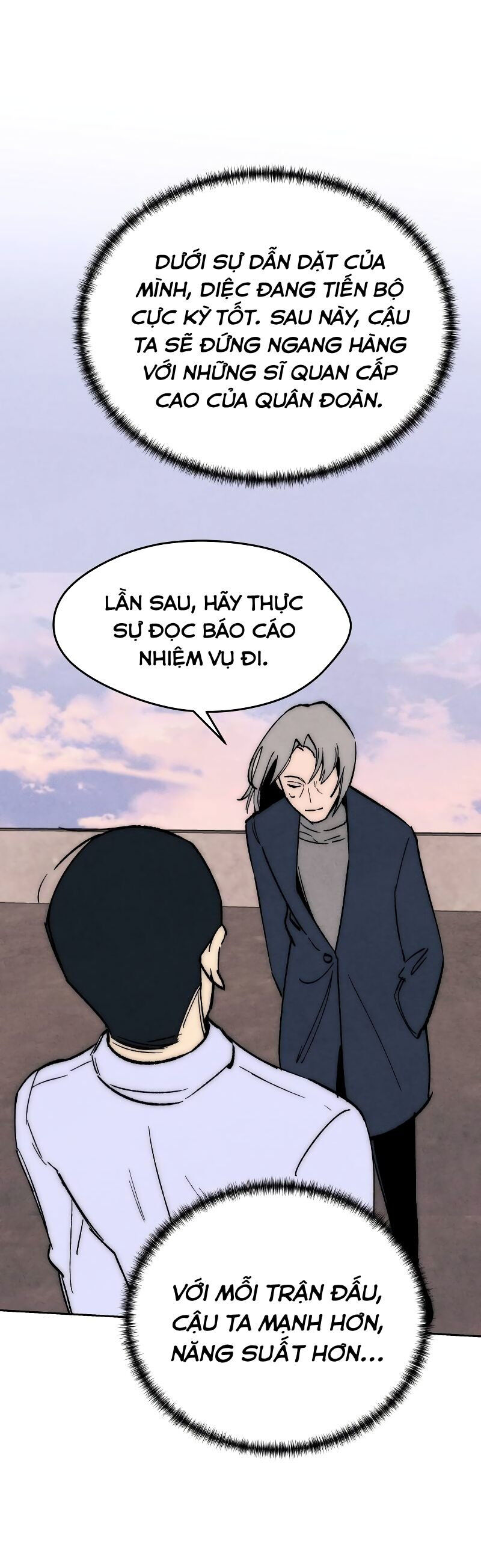 Hand Jumper Chapter 80 - 56