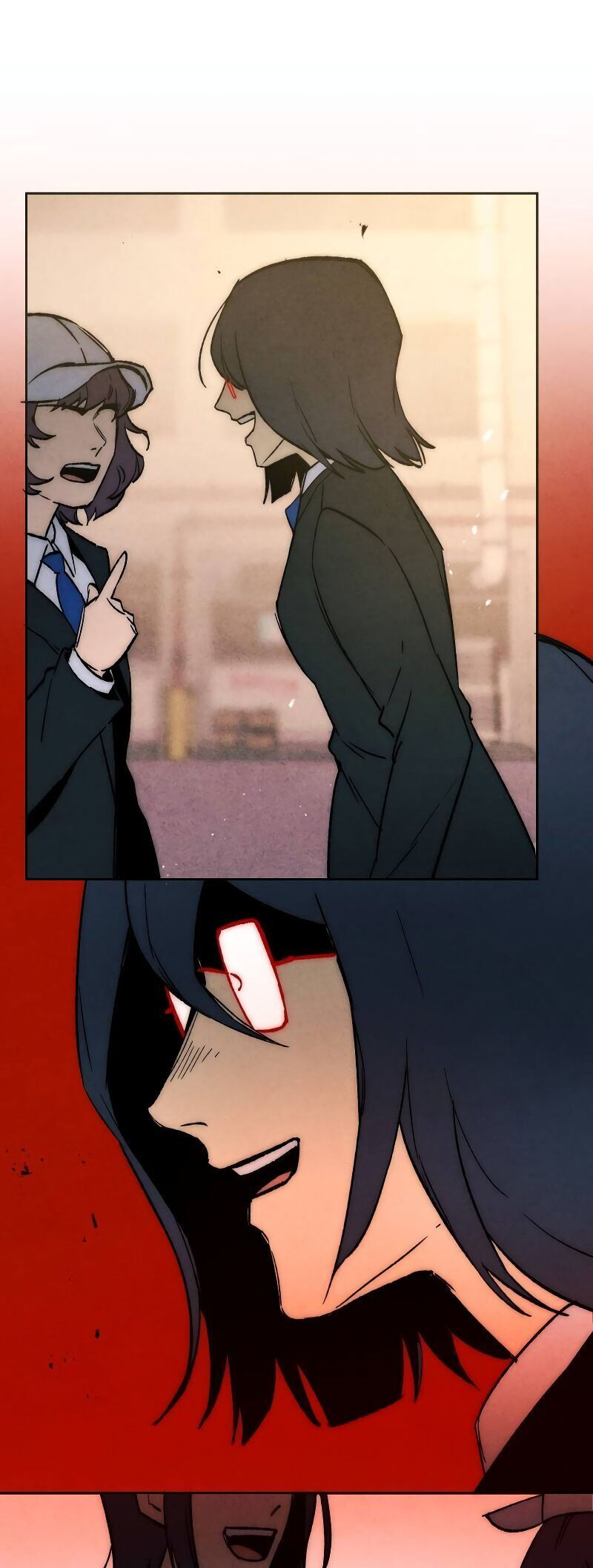 Hand Jumper Chapter 80 - 7