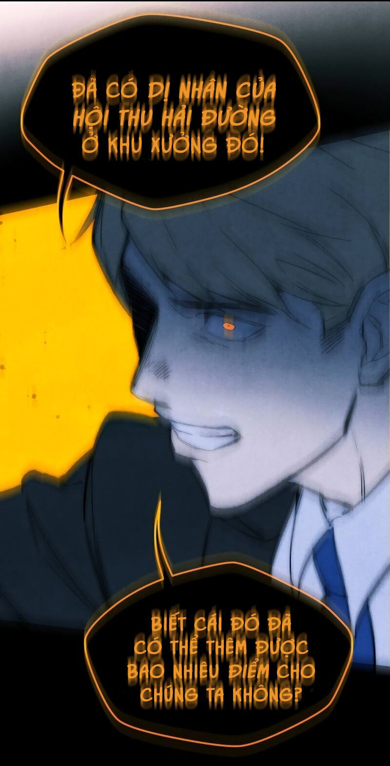 Hand Jumper Chapter 80 - 61