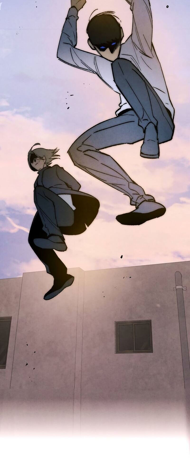 Hand Jumper Chapter 80 - 71