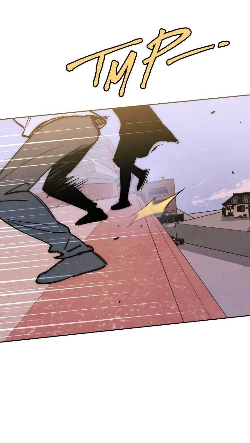 Hand Jumper Chapter 80 - 72