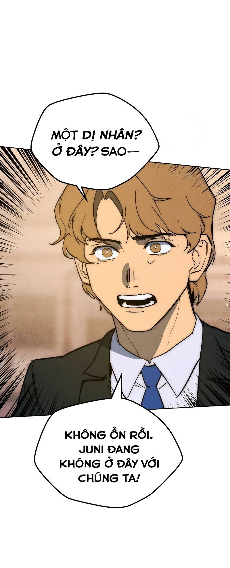 Hand Jumper Chapter 80 - 73