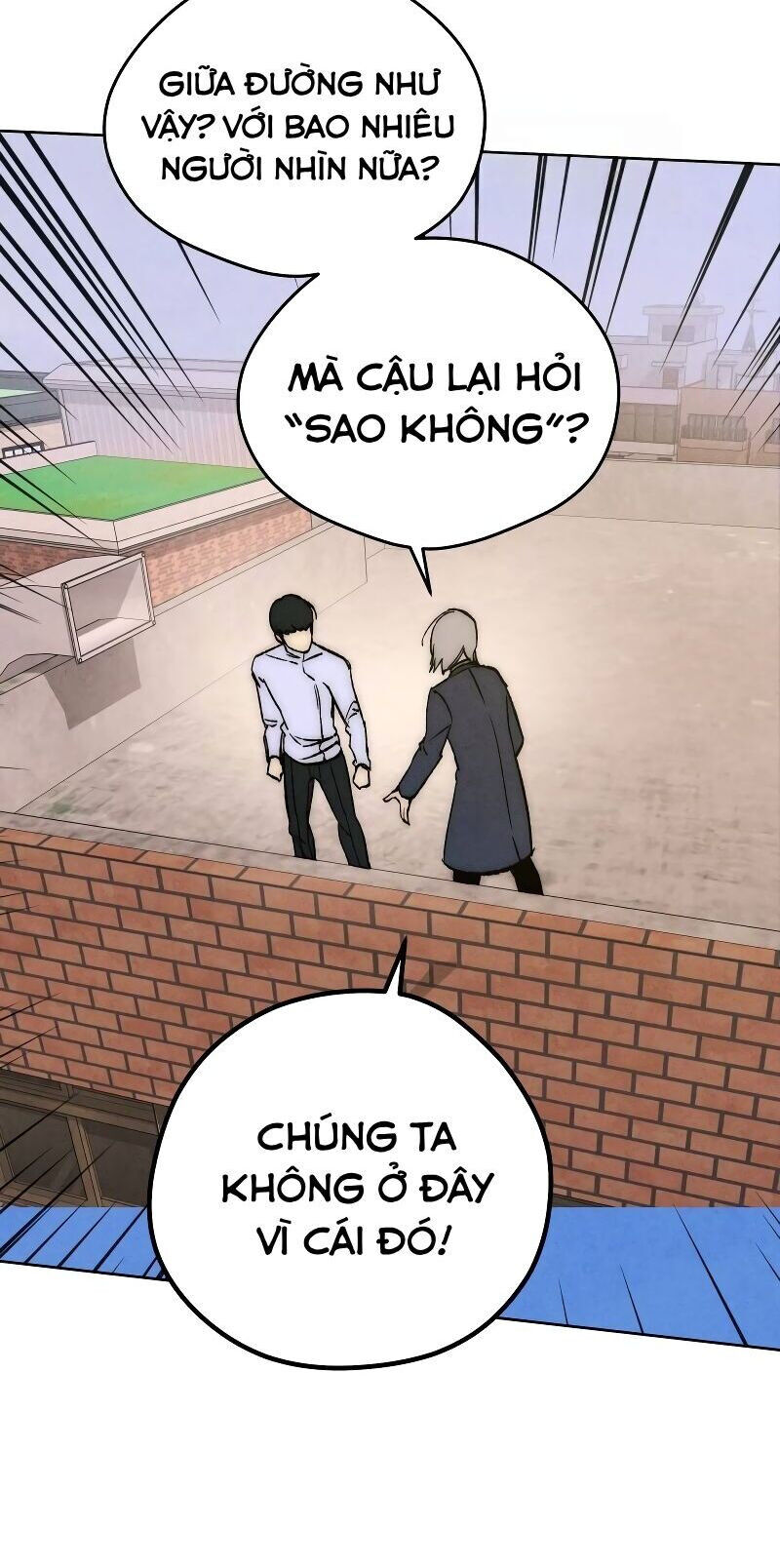 Hand Jumper Chapter 80 - 10