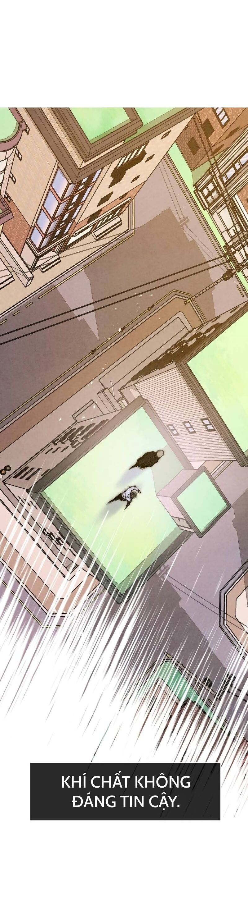 Hand Jumper Chapter 81 - 2