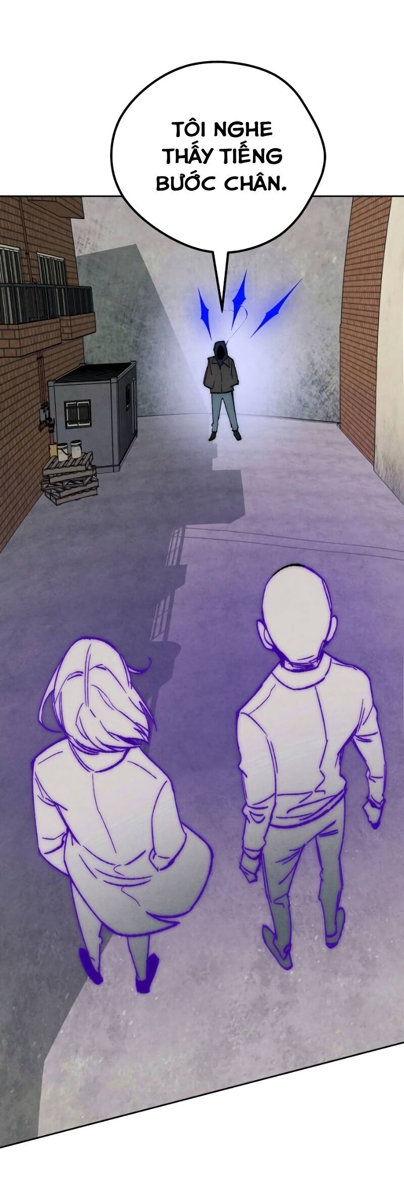 Hand Jumper Chapter 81 - 20