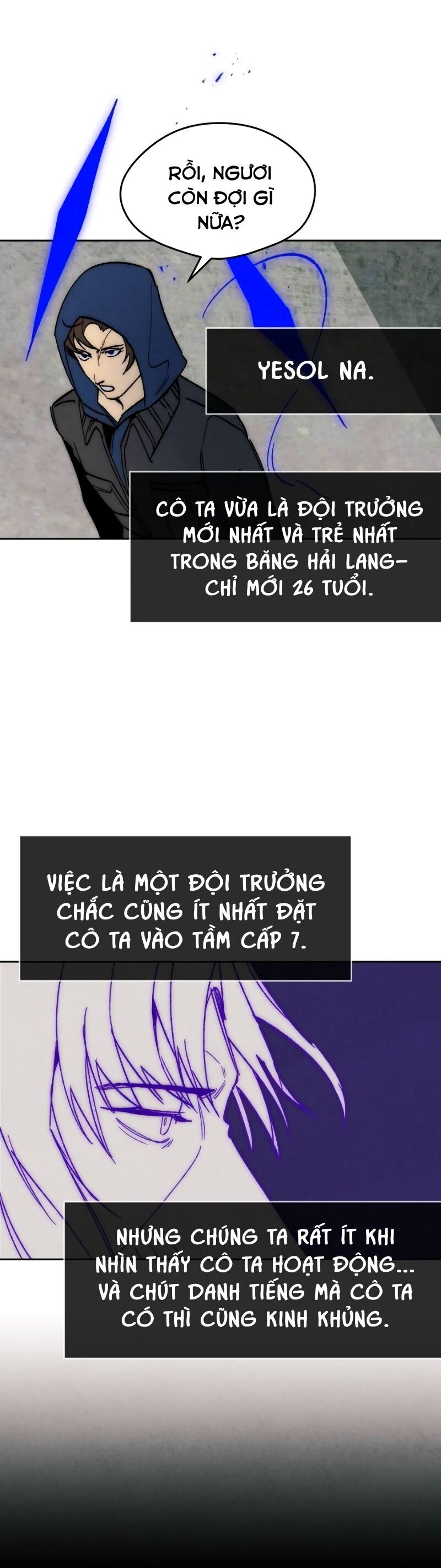 Hand Jumper Chapter 81 - 25