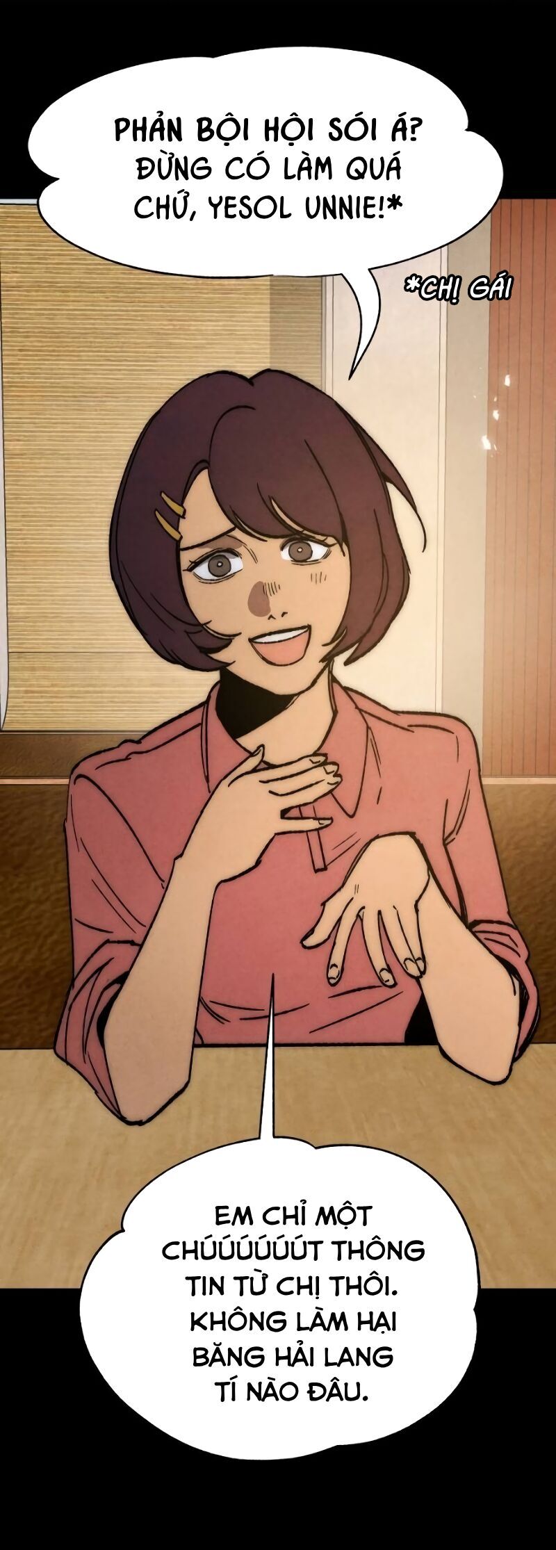 Hand Jumper Chapter 81 - 26