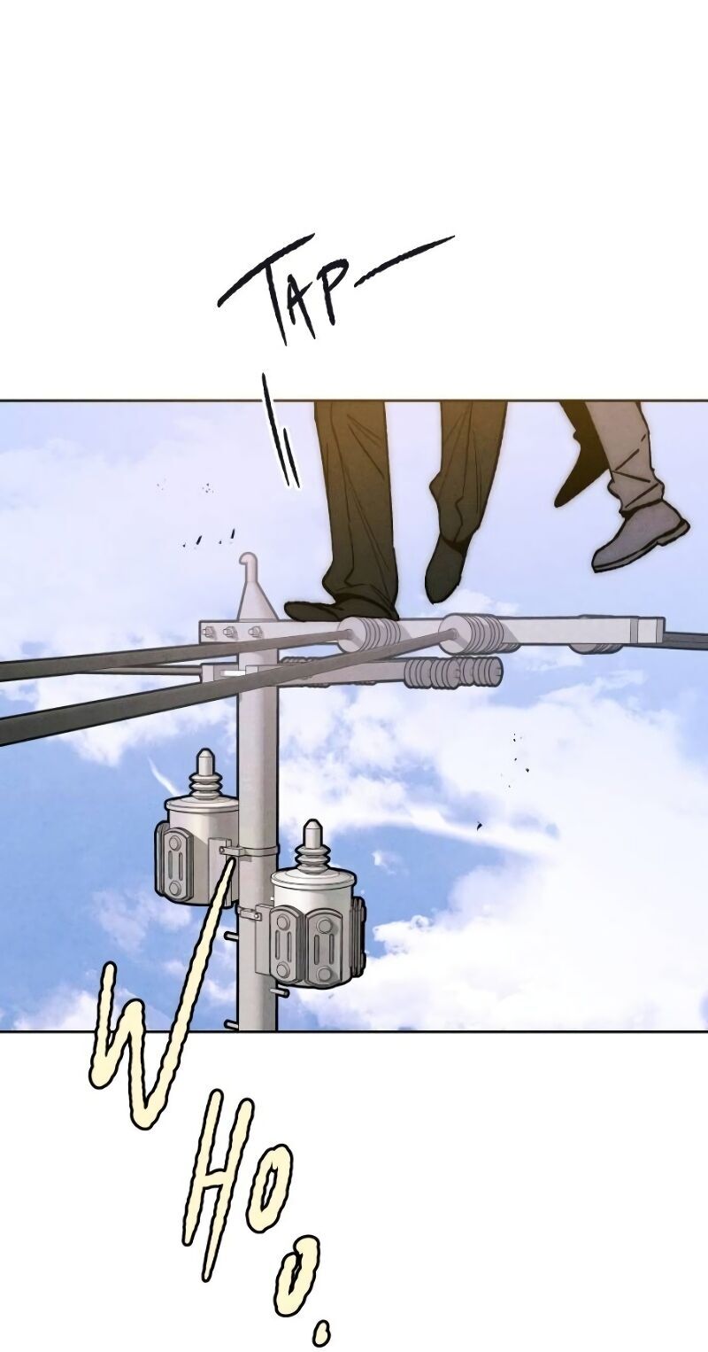 Hand Jumper Chapter 81 - 4