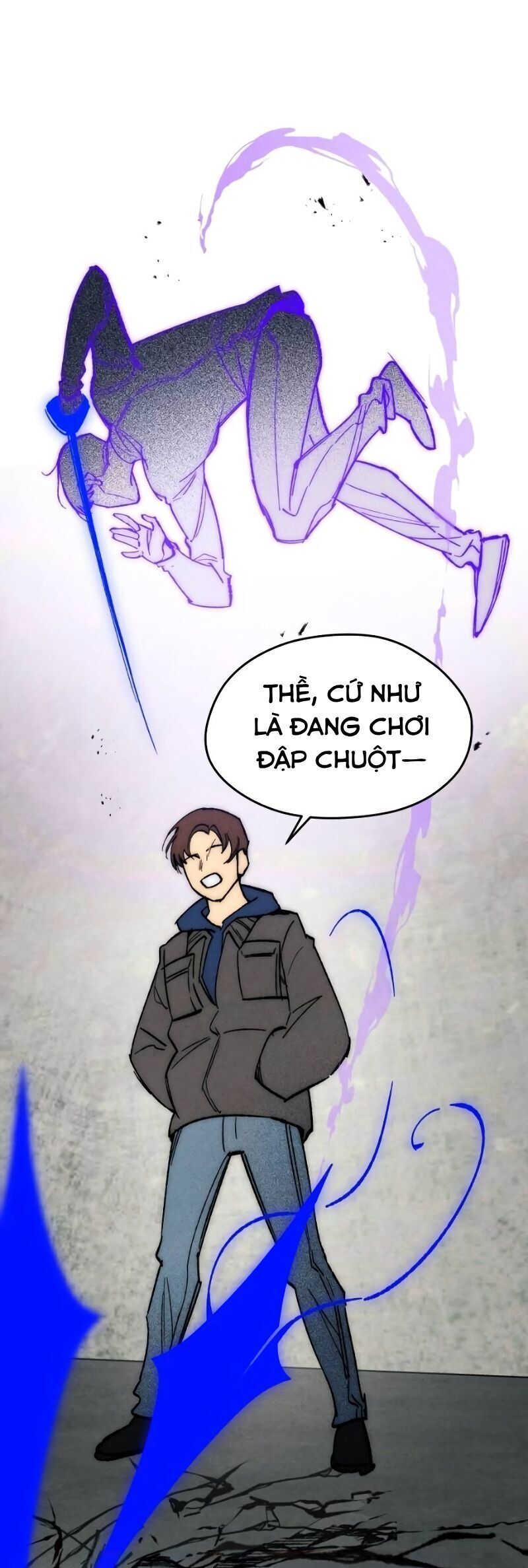 Hand Jumper Chapter 81 - 41