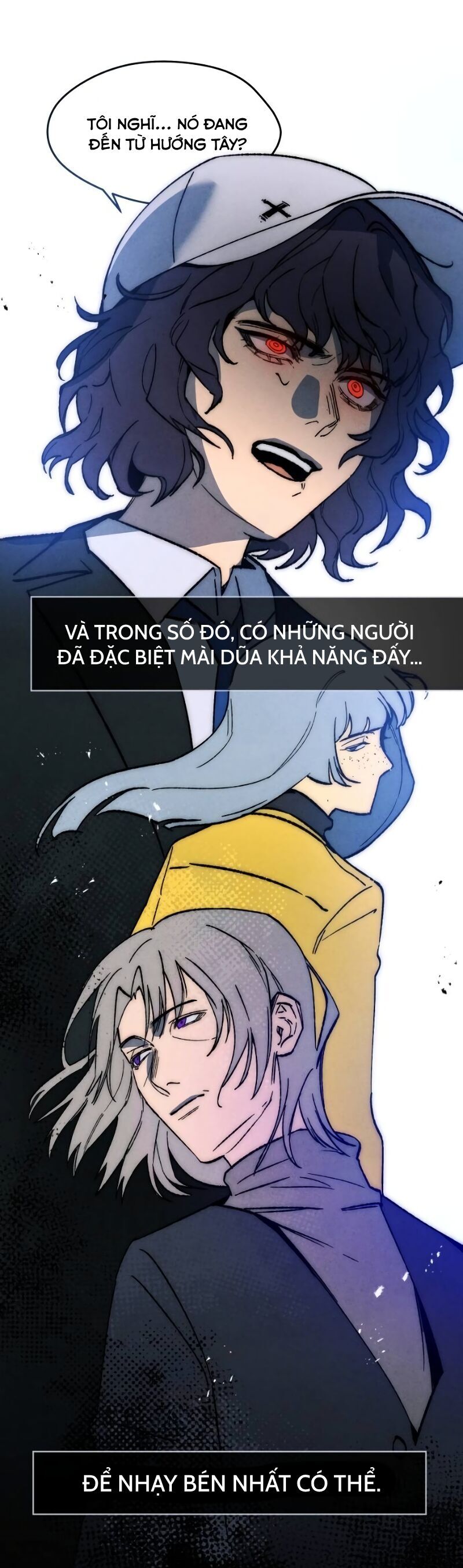 Hand Jumper Chapter 81 - 6