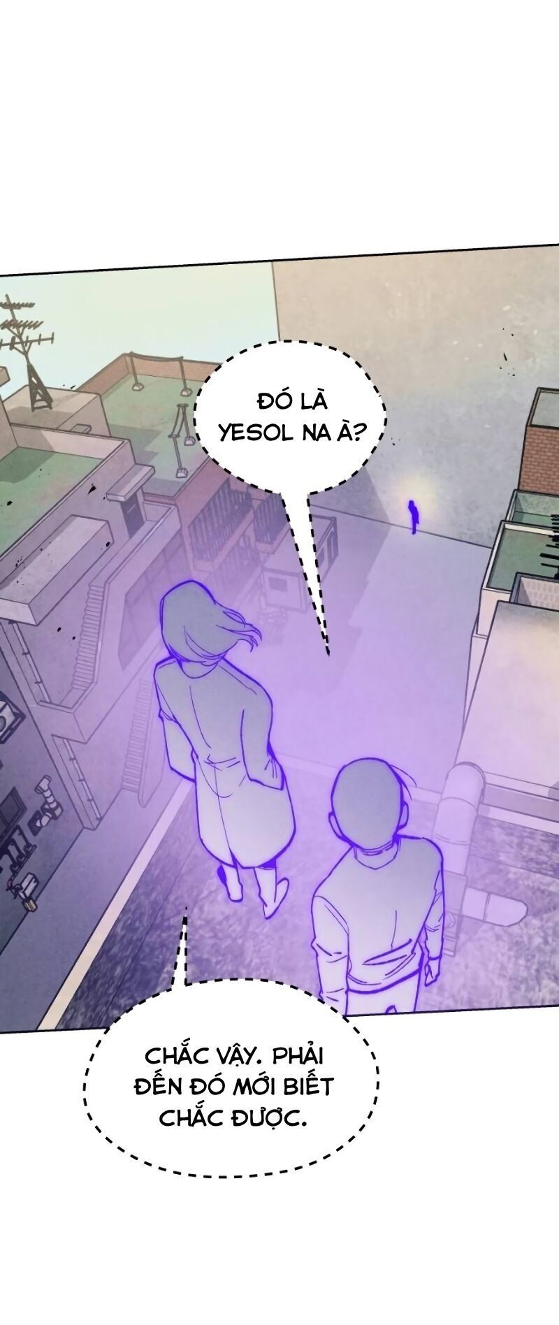 Hand Jumper Chapter 81 - 8