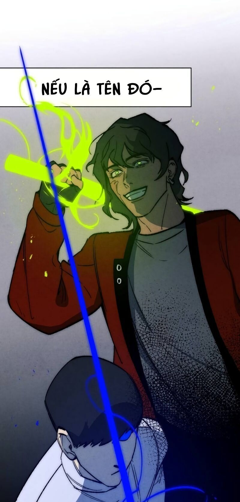 Hand Jumper Chapter 82 - 14