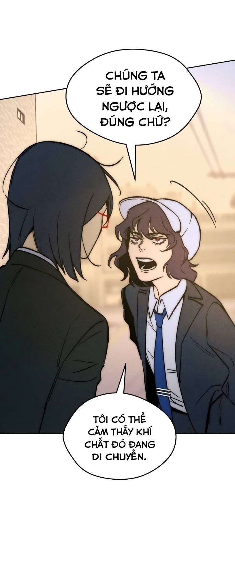 Hand Jumper Chapter 82 - 17