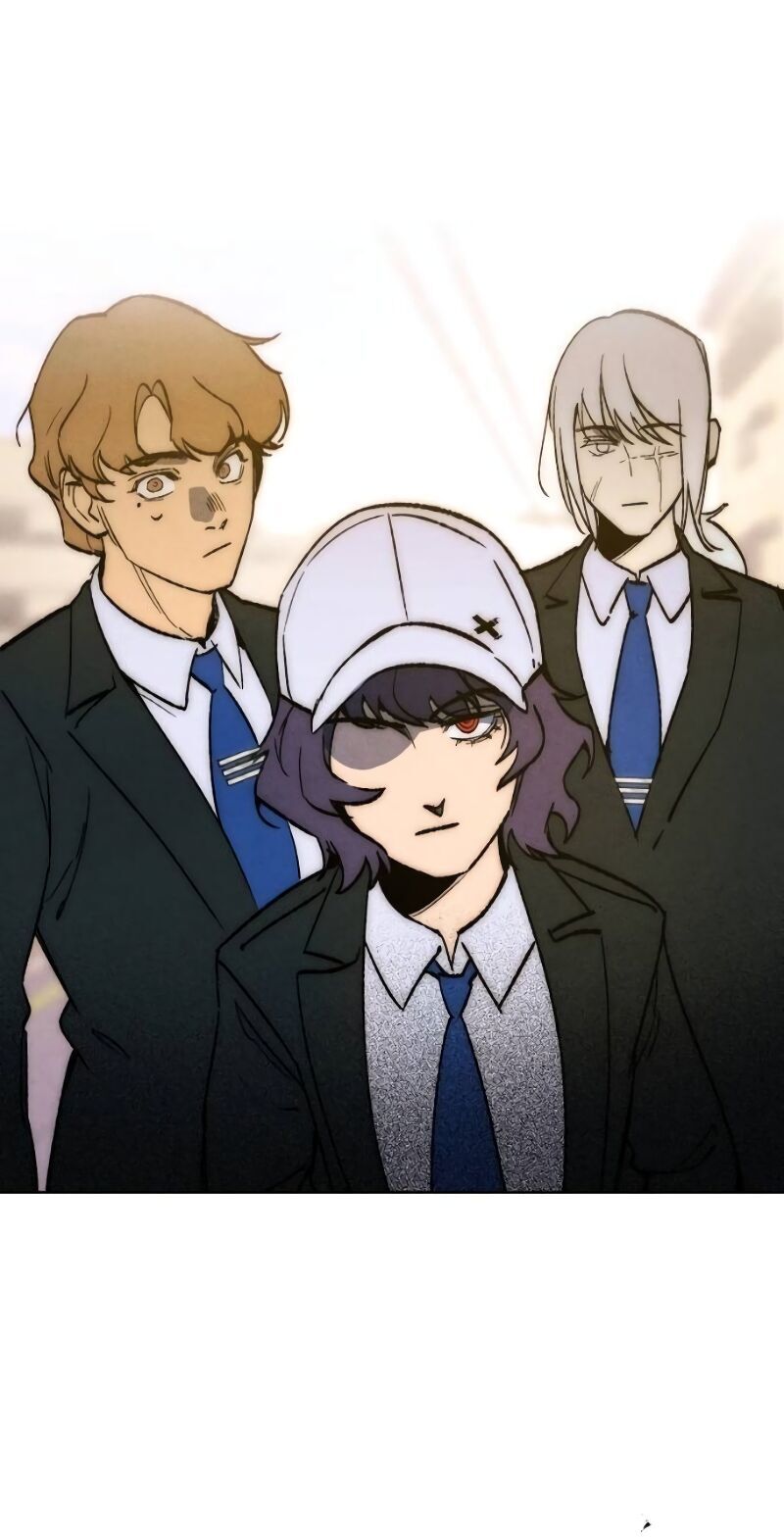 Hand Jumper Chapter 82 - 18