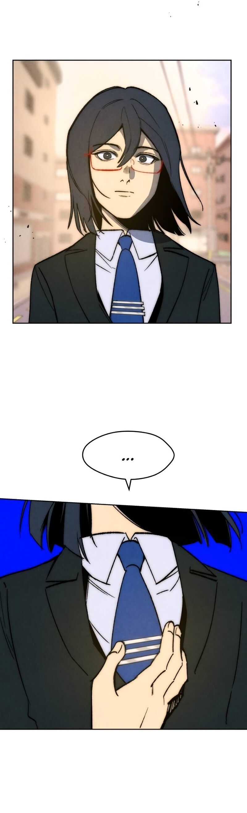 Hand Jumper Chapter 82 - 19