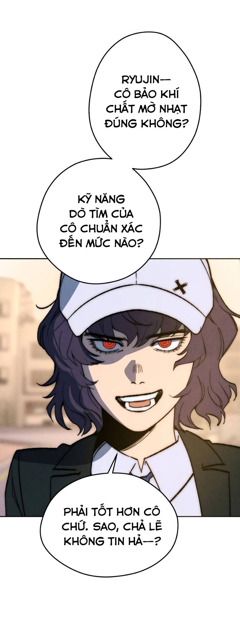 Hand Jumper Chapter 82 - 20