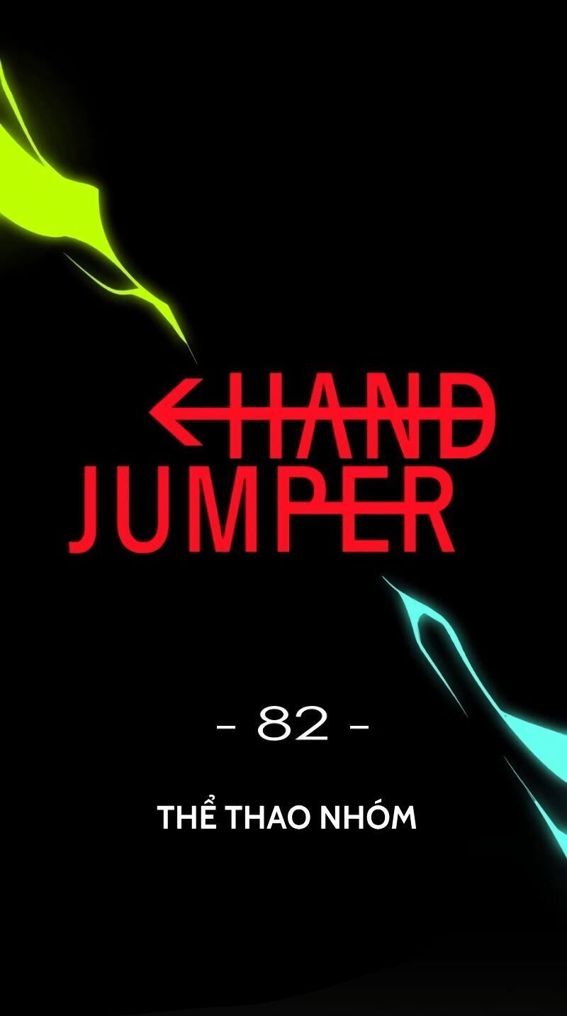 Hand Jumper Chapter 82 - 3