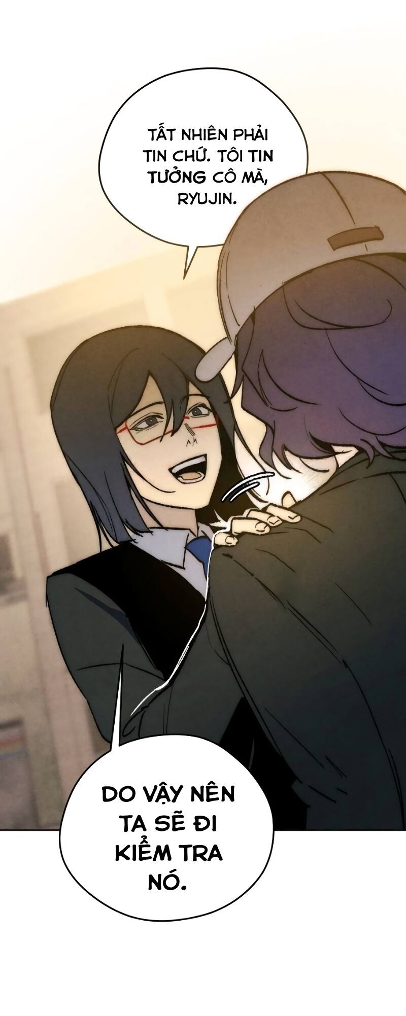 Hand Jumper Chapter 82 - 21