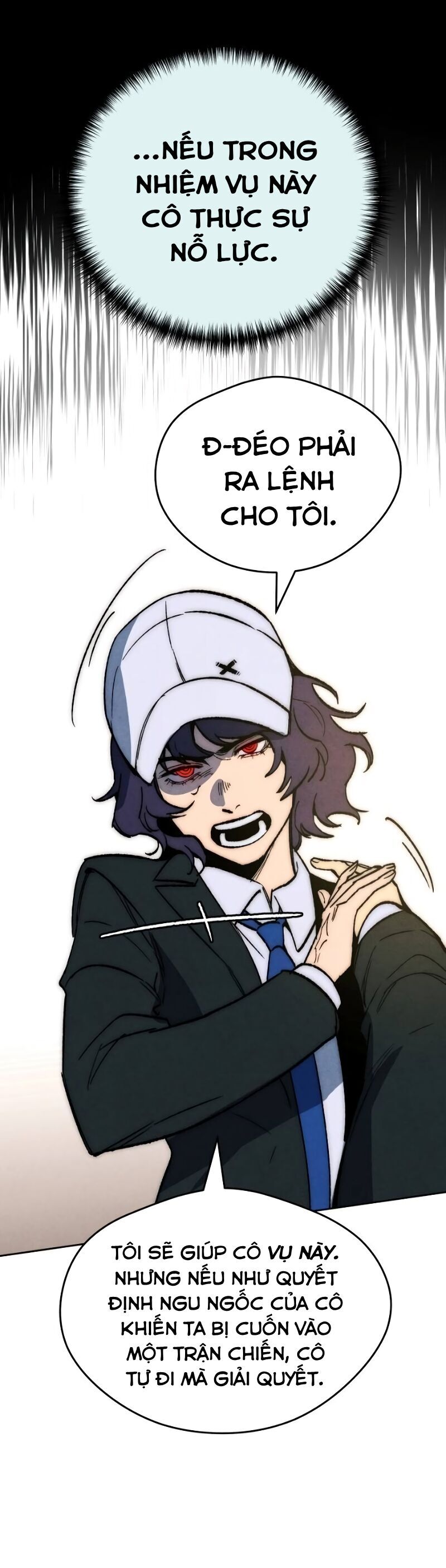 Hand Jumper Chapter 82 - 30