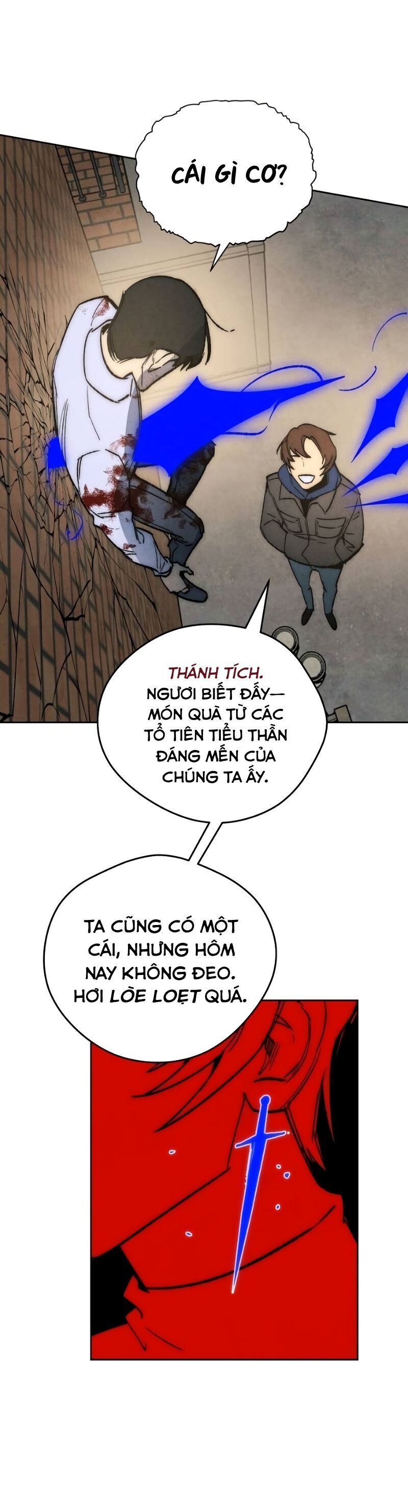 Hand Jumper Chapter 82 - 48