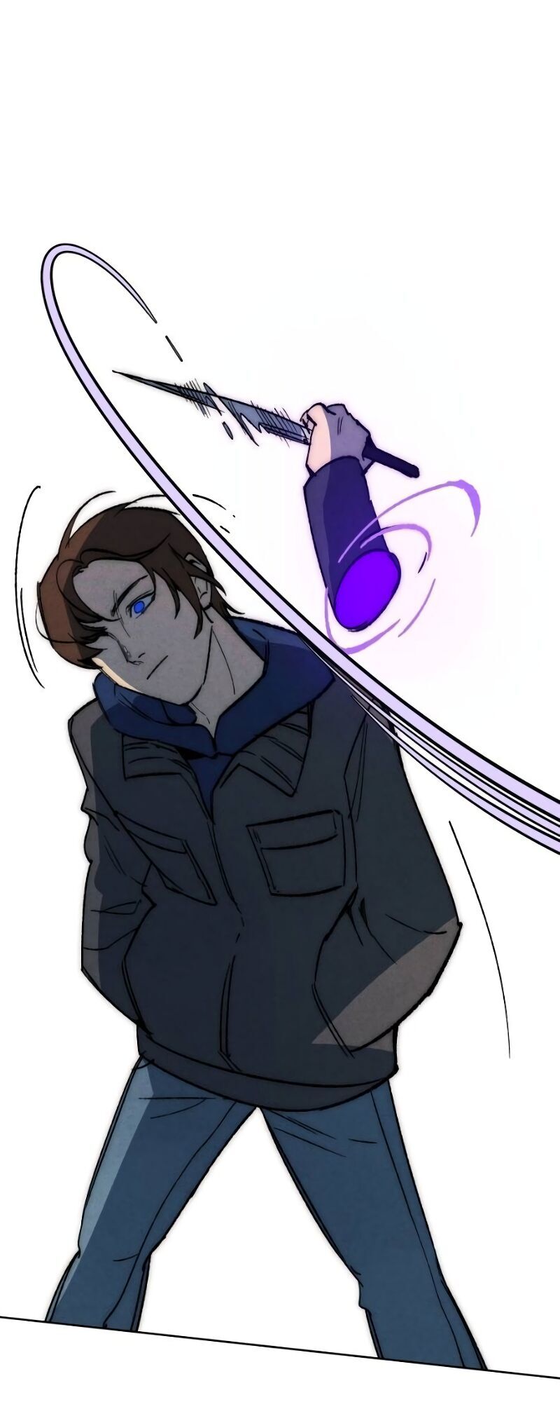 Hand Jumper Chapter 82 - 50