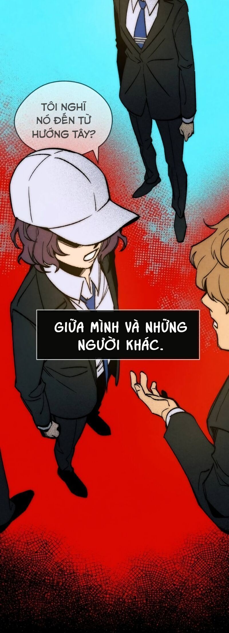 Hand Jumper Chapter 82 - 6