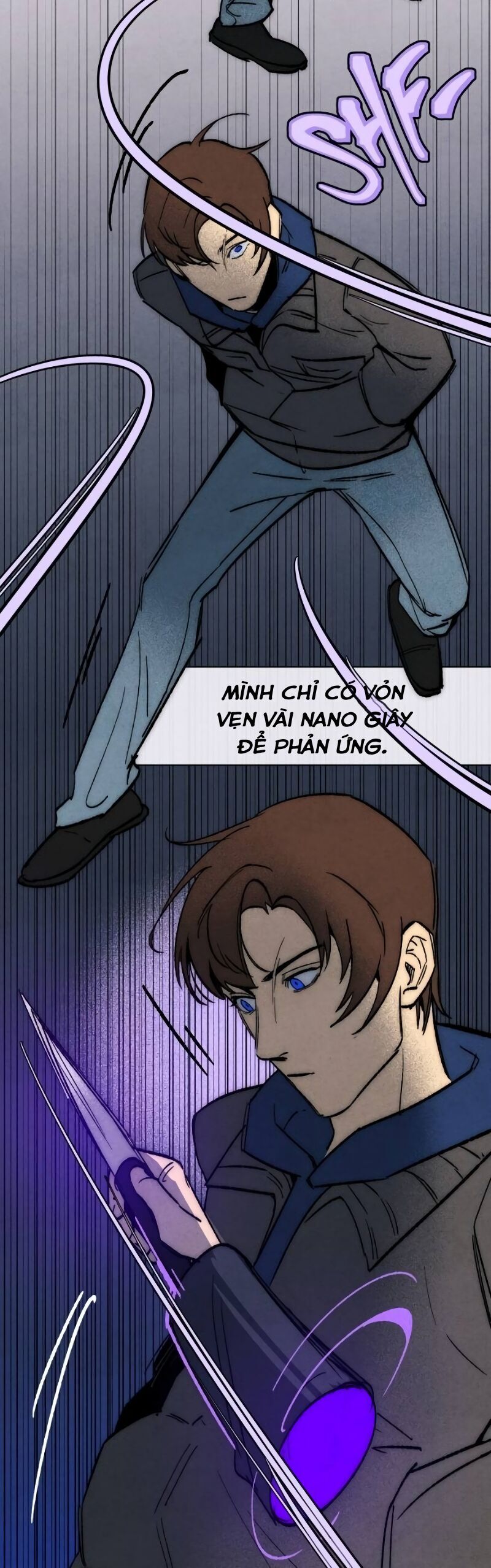 Hand Jumper Chapter 82 - 52