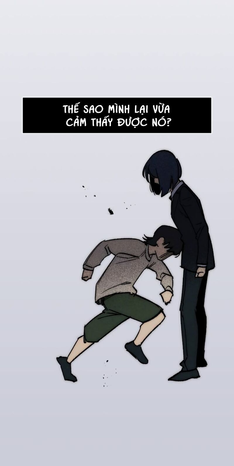 Hand Jumper Chapter 82 - 58