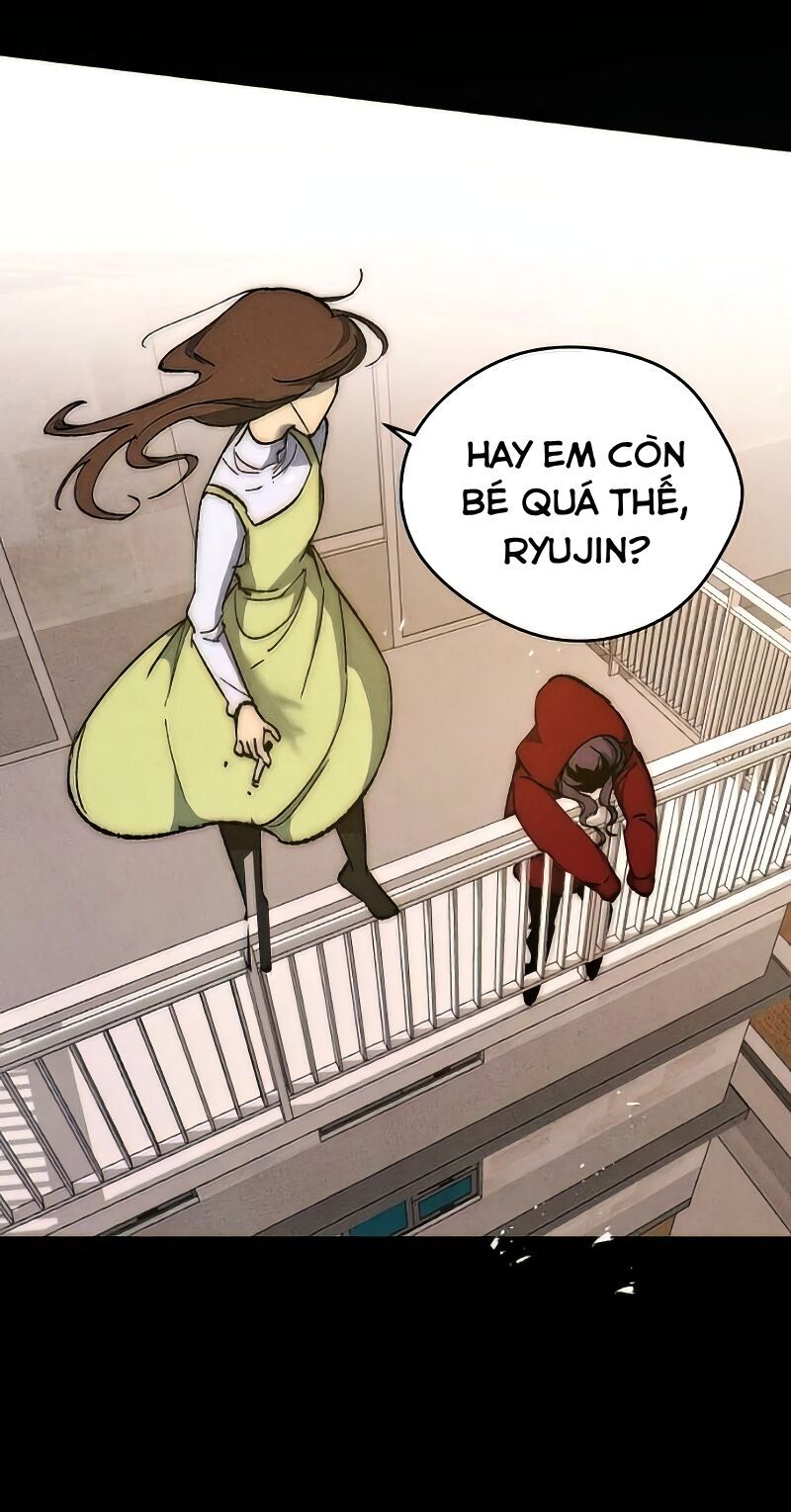 Hand Jumper Chapter 83 - 11