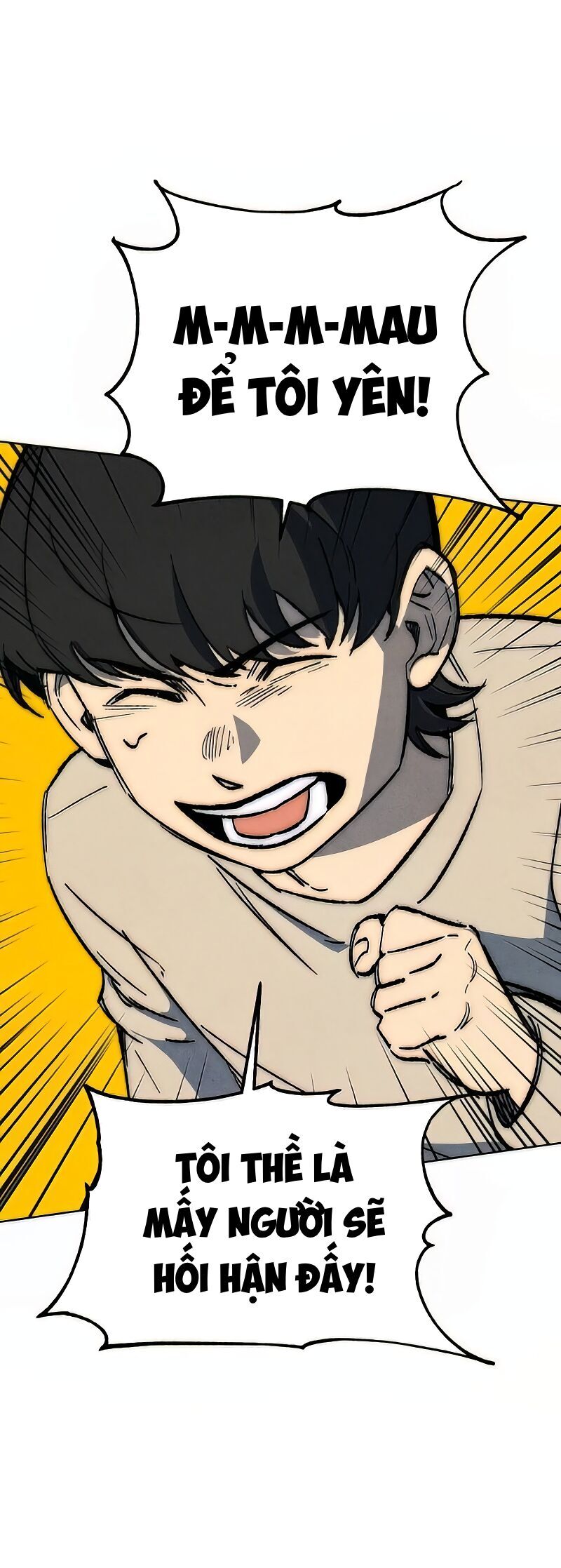 Hand Jumper Chapter 83 - 19