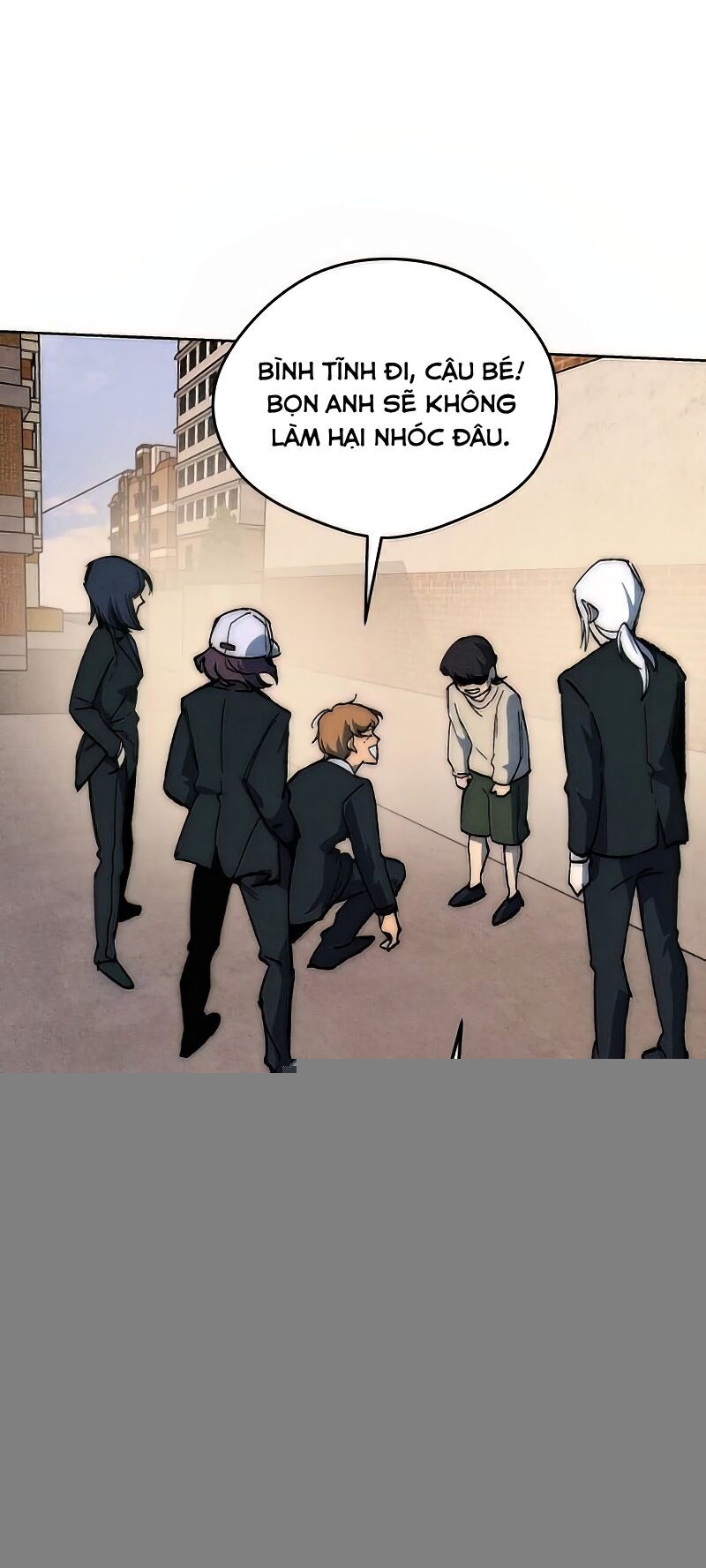 Hand Jumper Chapter 83 - 20