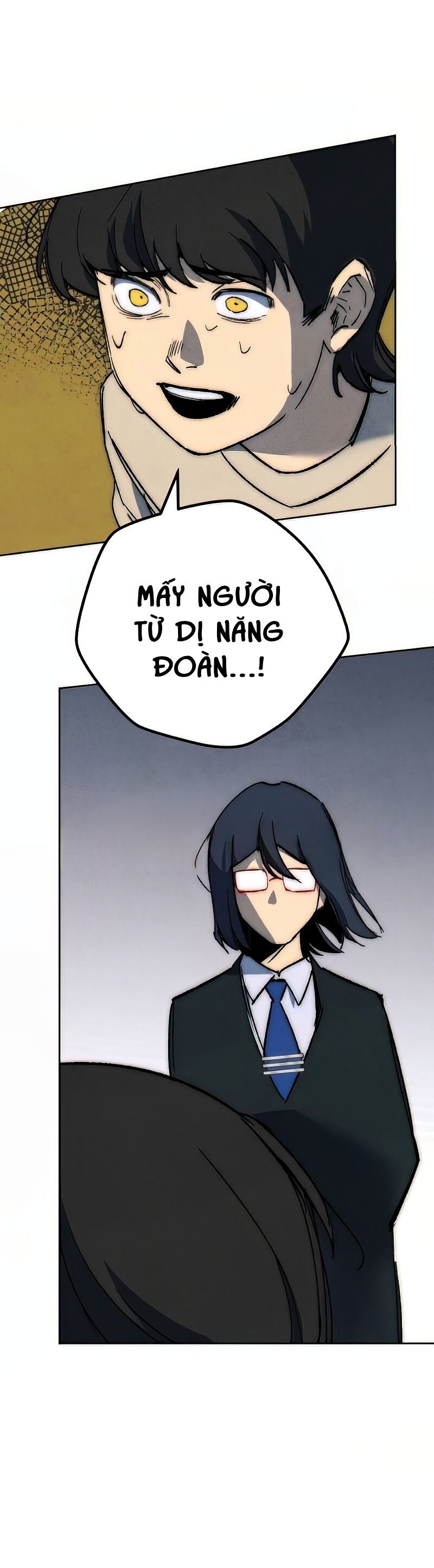 Hand Jumper Chapter 83 - 21