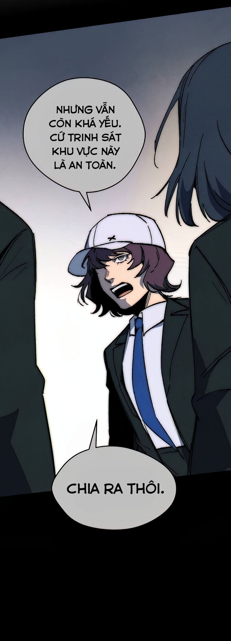 Hand Jumper Chapter 83 - 23