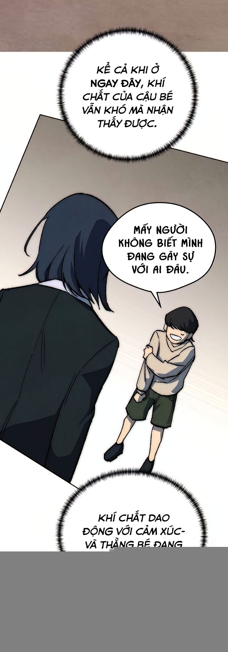 Hand Jumper Chapter 83 - 29