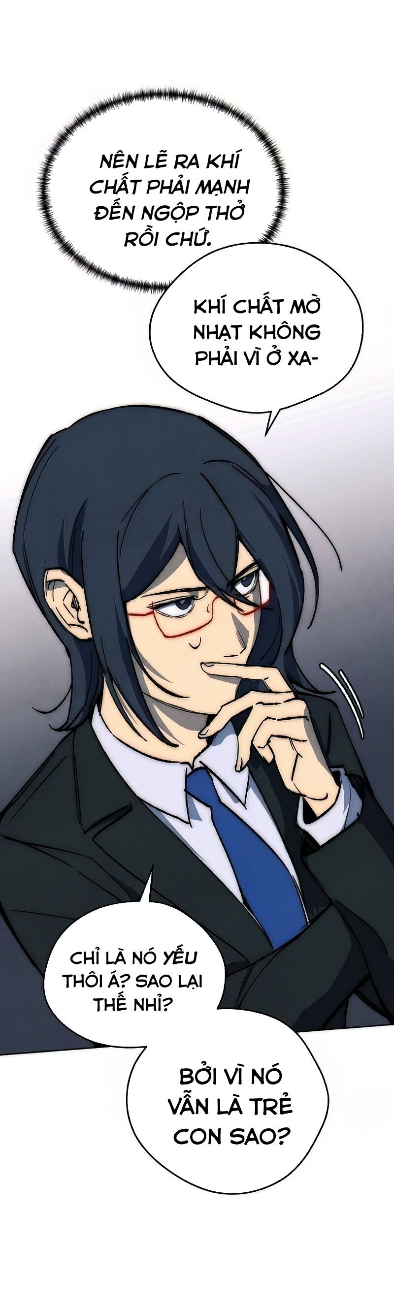 Hand Jumper Chapter 83 - 30