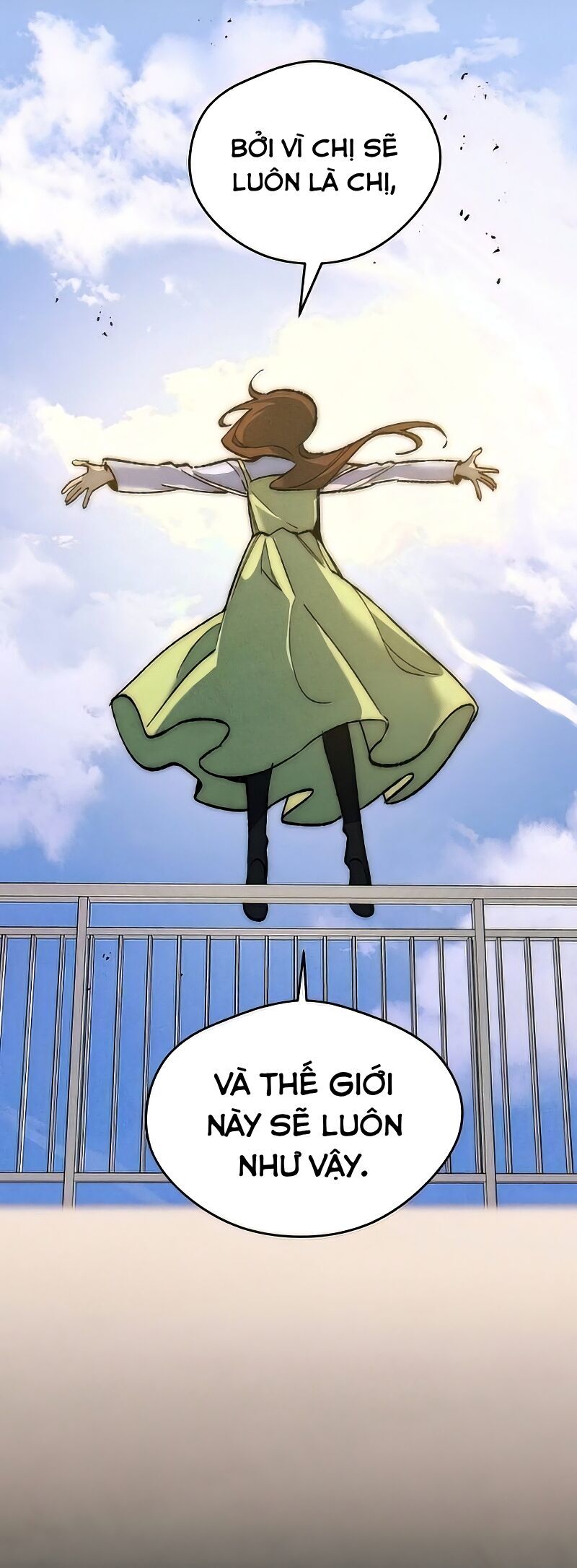 Hand Jumper Chapter 83 - 4