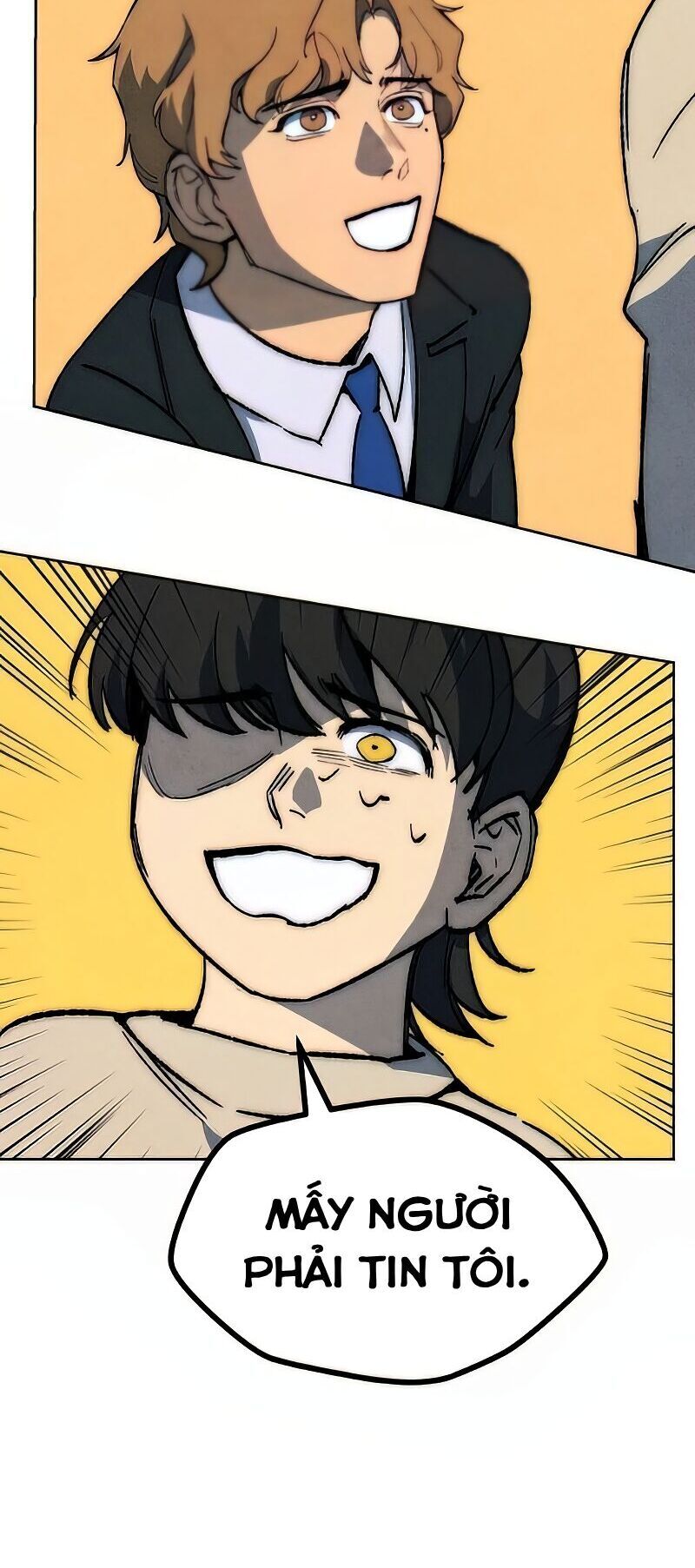 Hand Jumper Chapter 83 - 34