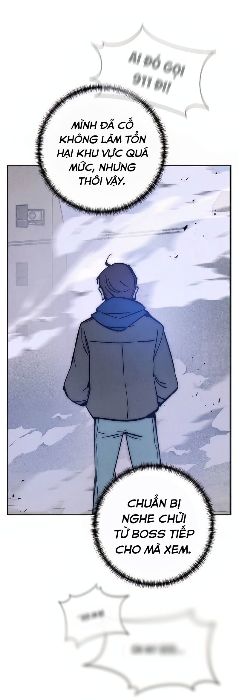 Hand Jumper Chapter 83 - 50