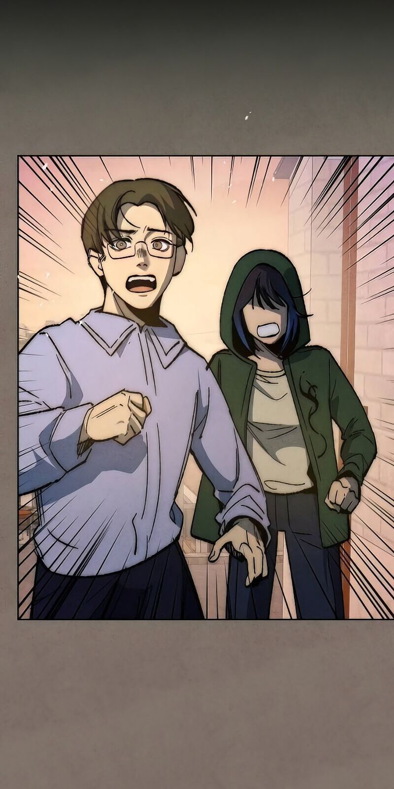 Hand Jumper Chapter 83 - 6