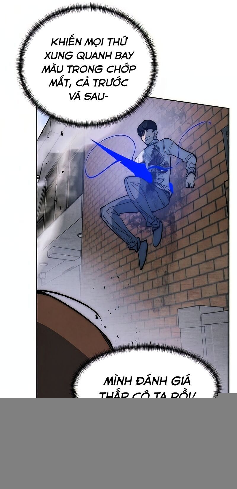 Hand Jumper Chapter 83 - 54