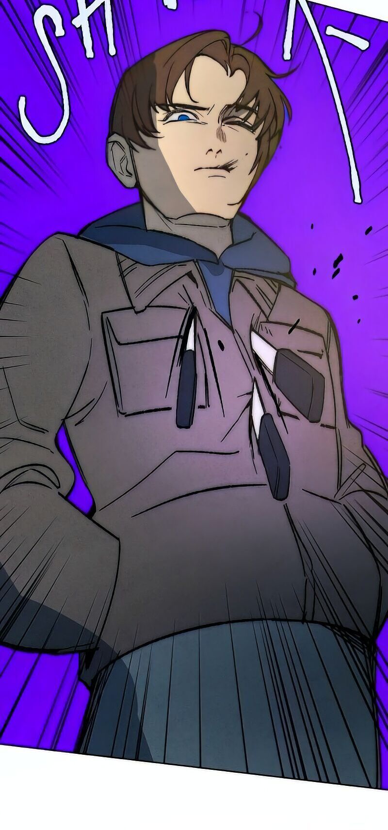 Hand Jumper Chapter 83 - 58