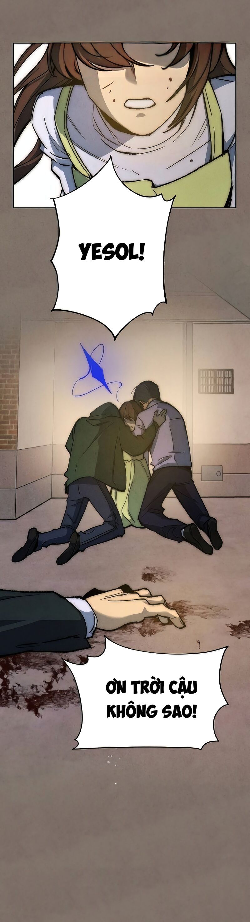 Hand Jumper Chapter 83 - 7