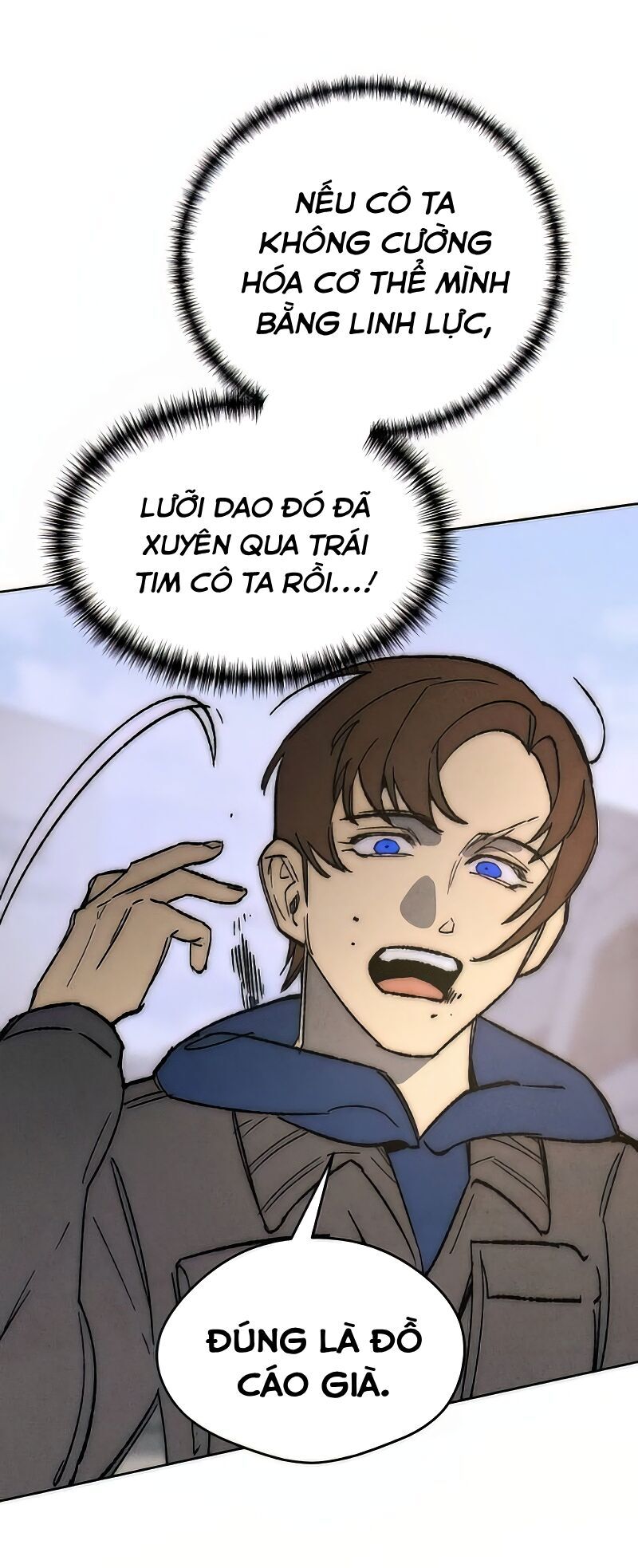 Hand Jumper Chapter 83 - 62