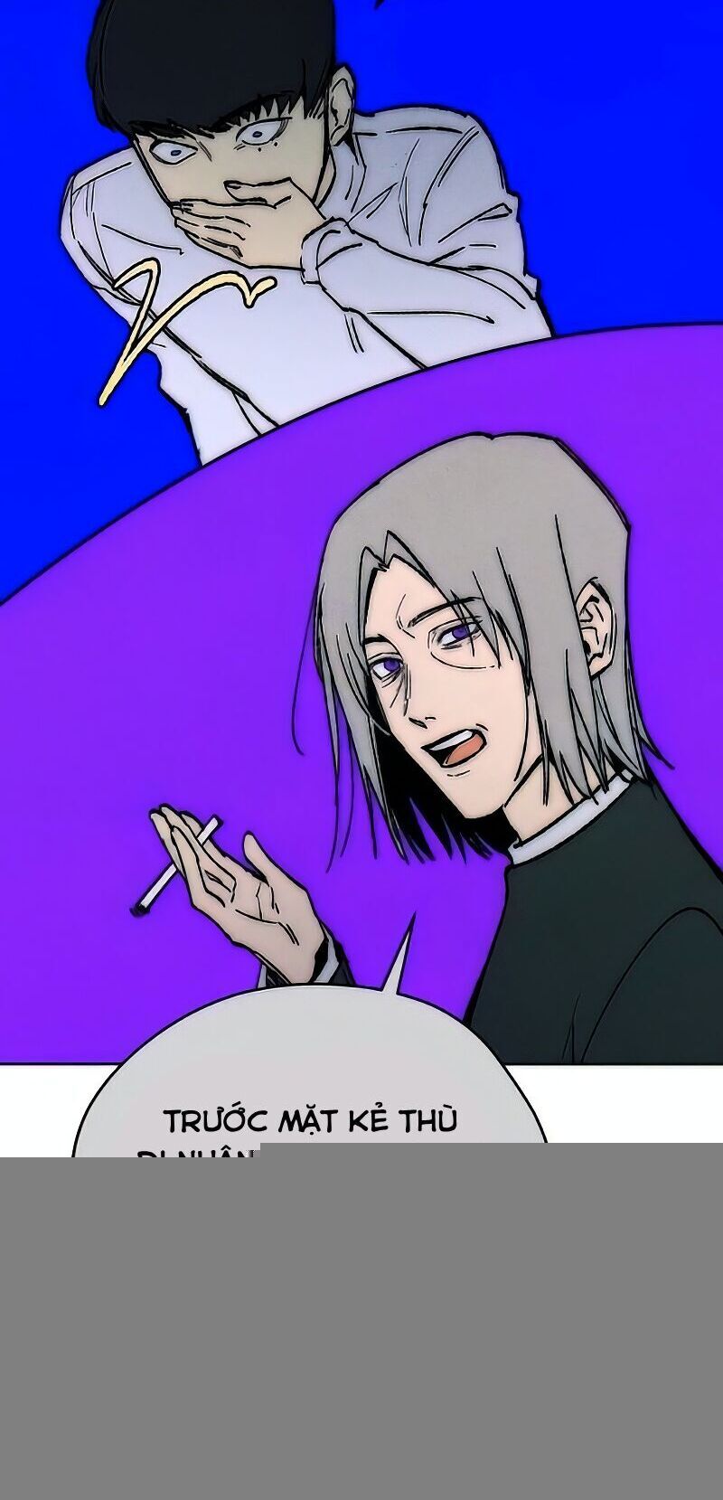 Hand Jumper Chapter 83 - 65