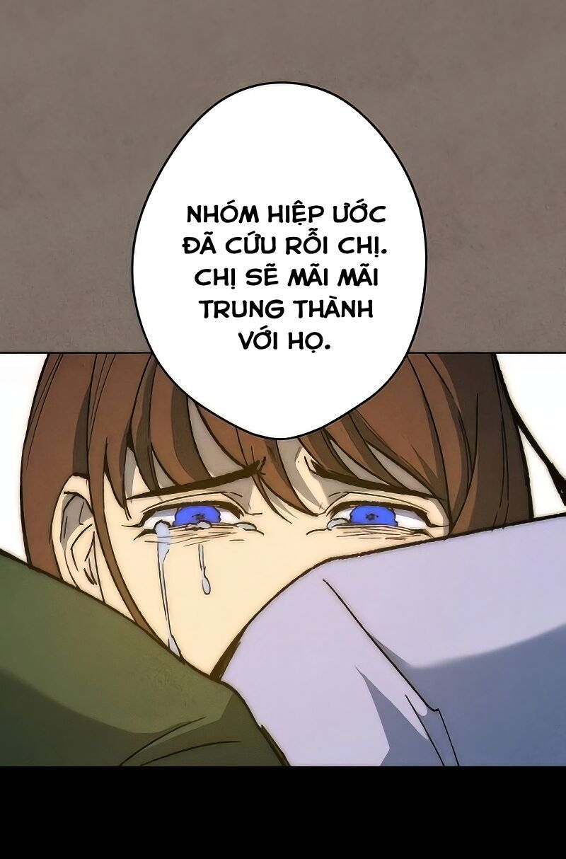 Hand Jumper Chapter 83 - 8