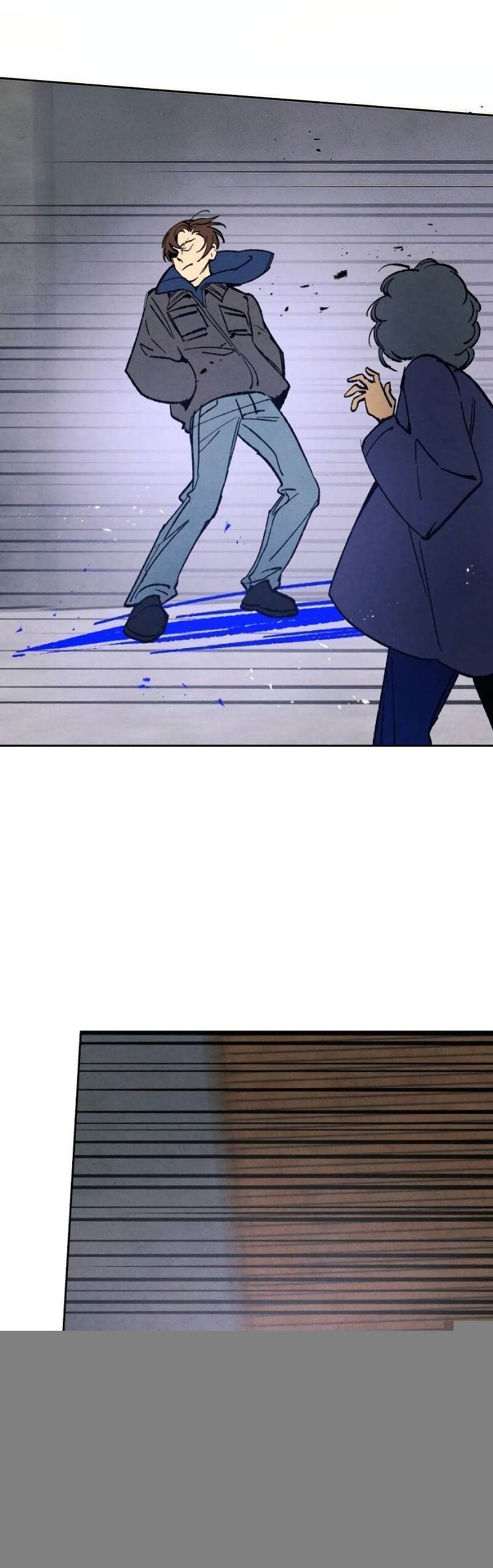 Hand Jumper Chapter 83 - 73