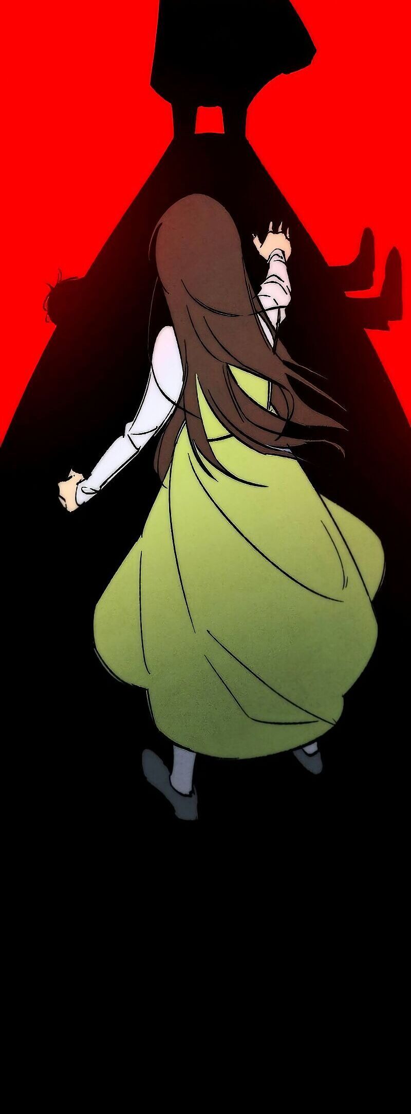 Hand Jumper Chapter 83 - 76