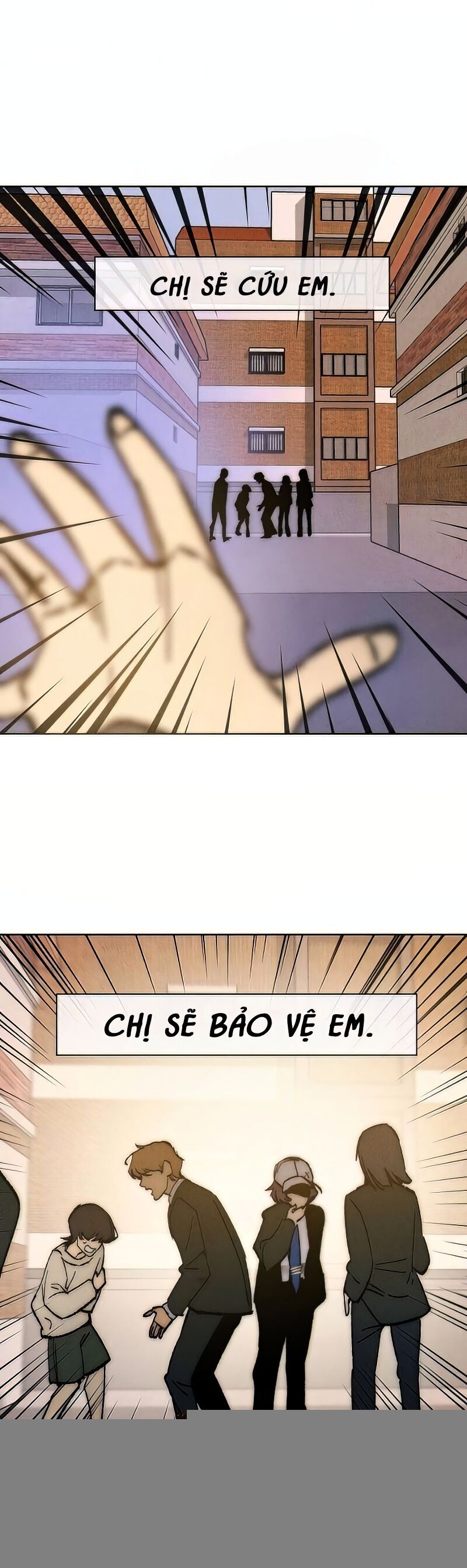 Hand Jumper Chapter 83 - 82