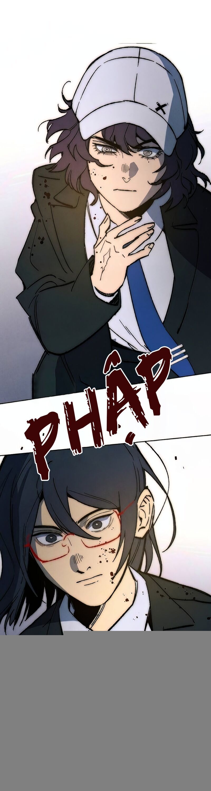 Hand Jumper Chapter 83 - 86