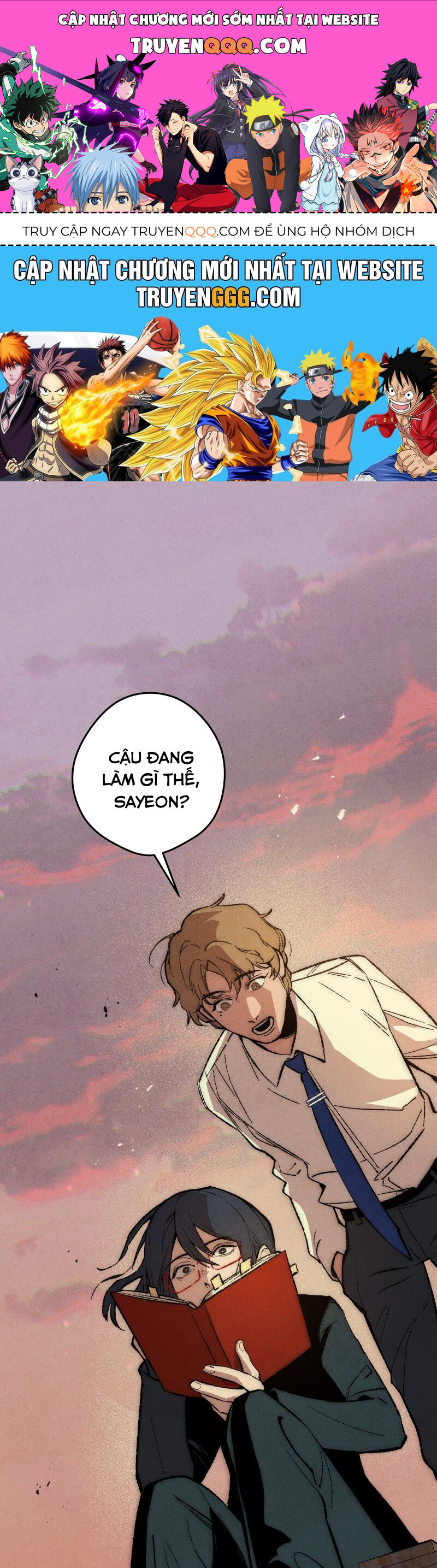 Hand Jumper Chapter 84 - 1